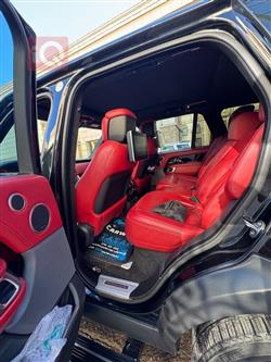 لاند روفر رانج روفر فوج